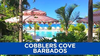 Cobblers Cove Luxury Hotel Barbados  Barbados West Coast Hotel [upl. by Akcired]