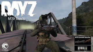 M79 Grenade Launcher  Guide  Dayz [upl. by Cordelie426]