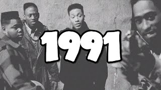 Fast Old School Type Hard Beat  quot1991quot  Funky 90s Hip Hop Beat  Funky Boom Bap Instrumental Free [upl. by Yereffej679]