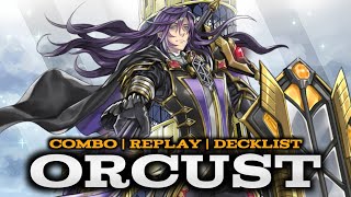 ORCUST NEW SUPPORTS  COMBO  REPLAYS  DECKLIST [upl. by Entruoc133]