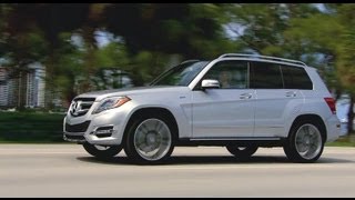 2013 GLKClass Walk Around  MercedesBenz Luxury SUV [upl. by Armillas]