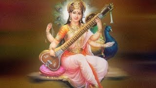 Saraswathi Suprabhatham Morning Prayer to Goddess Saraswati [upl. by Yelhak574]