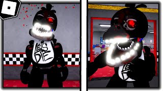 How to get SECRET CHARACTER 3 BADGE UPDATED in FREDBEARS MEGA ROLEPLAY  Roblox [upl. by Blockus]