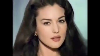 Monica Bellucci LOrеal commercial 1992 [upl. by Rosetta463]