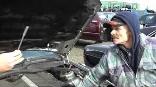 Tutorial 4 How to replace a hood [upl. by Cleopatre]