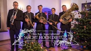 Classic Brass  Jürgen Gröblehner 🎄 Weihnachtskonzert  Christmas concert [upl. by Ellehc144]