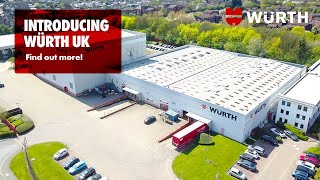 Introducing Würth UK [upl. by Damalus562]