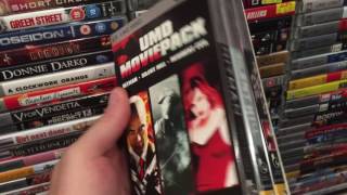 UPDATE My rare PSP UMD movie collection [upl. by Leirbag]