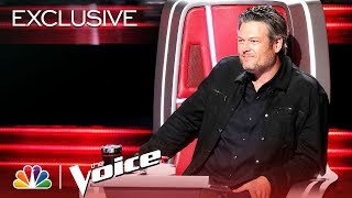 Blake “BS” Shelton  The Voice 2019 Digital Exclusive [upl. by Aubert]