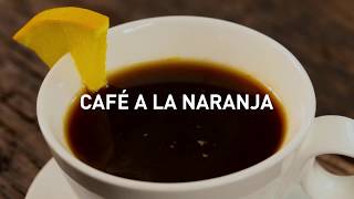 ¡CAFÉ A LA NARANJA 🍊 Una receta deliciosa para preparar en casa 🏠  Apasionados por el Café 🤎 [upl. by Gianna551]