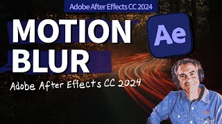 How To Add Motion Blur in After Effects [upl. by Nigel]