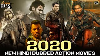 2020 New Hindi Dubbed Action Movies HD  South Indian Hindi Dubbed Movies 2020  Mango Indian Films [upl. by Nema]