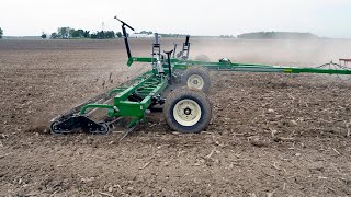 Unverferth Rolling Harrow Soil Conditioner Walk Around Video [upl. by Barney416]