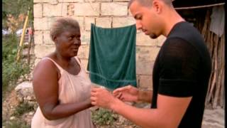 Magic in Haiti  David Blaine [upl. by Aineval]