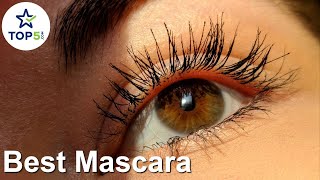 6 Best Lengthening Mascara  Ranked [upl. by Bartosch659]