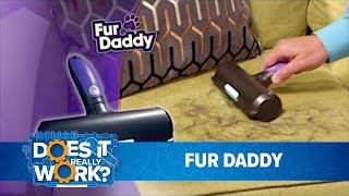 Does It Really Work Fur Daddy [upl. by Gottfried]