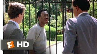 Beverly Hills Cop 710 Movie CLIP  Letting It Flow 1984 HD [upl. by Ausoj]