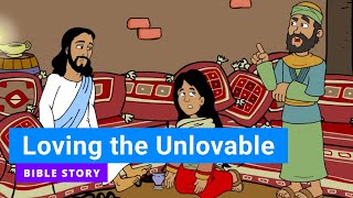 Bible story quotLoving the Unlovablequot  Primary Year B Quarter 2 Episode 3  Gracelink [upl. by Langham]