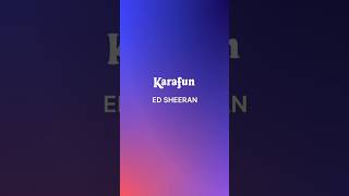 Ed Sheeran  Top 5 [upl. by Eneleuqcaj796]