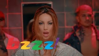 Genta Ismajli  Zjarr Official Video [upl. by Akenahc]