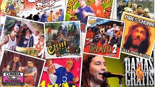 Cumbia Villera Vieja │ Cumbia del recuerdo Exitos [upl. by Anel]