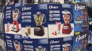 Cuál de las licuadoras Oster vamos a comprar 🍏🍸😀  Moitos Tv [upl. by Irrab]