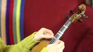 A Beginners Guide to Violin Finger Positions [upl. by Arytal]