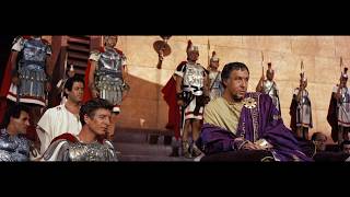 Ben Hur The Chariot Race scene 2 [upl. by Eleon]