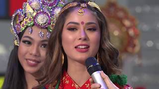 Miss World 2018 BWAP  Winner Nepal [upl. by Ailuig136]