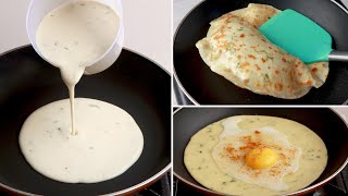 10 minutes Recipe  Quick amp Easy Breakfast Recipe  Easy Paratha Recipe  Nasta Recipe [upl. by Allyn]