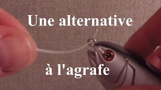 Une alternative aux agrafes A découvrir [upl. by Brigham437]