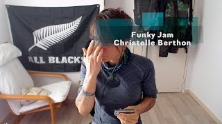 Funky Jam by Christelle Berthon [upl. by Ahsinotna]