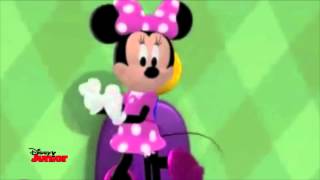 La Casa de Mickey Mouse  quotMickey Danzaquot  Disney Junior en Disney Channel Replay HQ 480p [upl. by Charita]