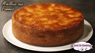 Recette de Gâteau Moelleux Pomme Noisette et Vanille [upl. by Laure749]