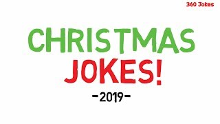 Christmas Jokes That Will Make You Laugh So Hard [upl. by Halvaard]