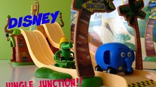 DISNEY JUNGLE JUNCTION [upl. by Chrystel]