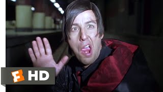 Little Nicky 2000  Nicky and the Train Scene 310  Movieclips [upl. by Ydnih]