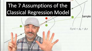 Econometrics Lecture The Classical Assumptions [upl. by Mukerji438]