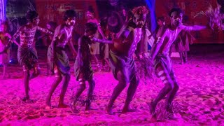 Aboriginal dance from Doomadgee [upl. by Tabatha239]