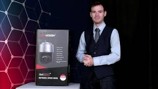 Hikvision Ultra Series 8MP PTZ with 42x Zoom Introduction Unboxing and Demo  DS2DF8C842IXSAELW [upl. by Materse470]