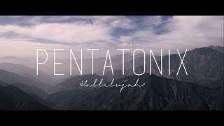 PENTATONIX  HALLELUJAH LYRICS [upl. by Merry]