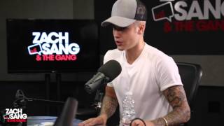 Justin Bieber  Full Interview Part 1 [upl. by Yila301]