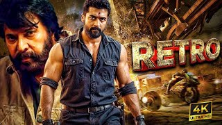 RETRO ‘’ Suriya New Action Movie 2025 New South Hindi Dubbed Movie  South Block Buster Movie [upl. by Dieter]