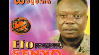 Efo Senyo Stage 2 Ametɔ woyɔna Track 1 [upl. by Favien]