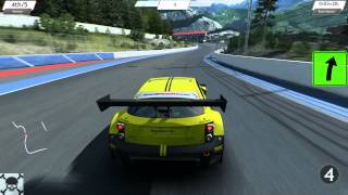 RaceRoom Racing Experience  Online Multiplayer  GamePlay PC 1080p [upl. by Ahael]