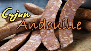 How to Make Cajun Andouille Sausage [upl. by Lynette]