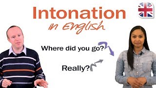 Intonation in English  English Pronunciation Lesson [upl. by Nereids583]