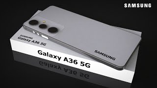 Galaxy A36  Samsung [upl. by Enasus]