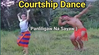 Traditional Courtship Dance by the Cordillerans [upl. by Kind]