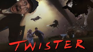 Twister  Nostalgia Critic [upl. by Zwiebel354]